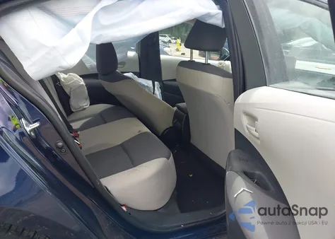 2024 Toyota Corolla Le from USA, damaged, VIN 5YFB4MDE4RP117349